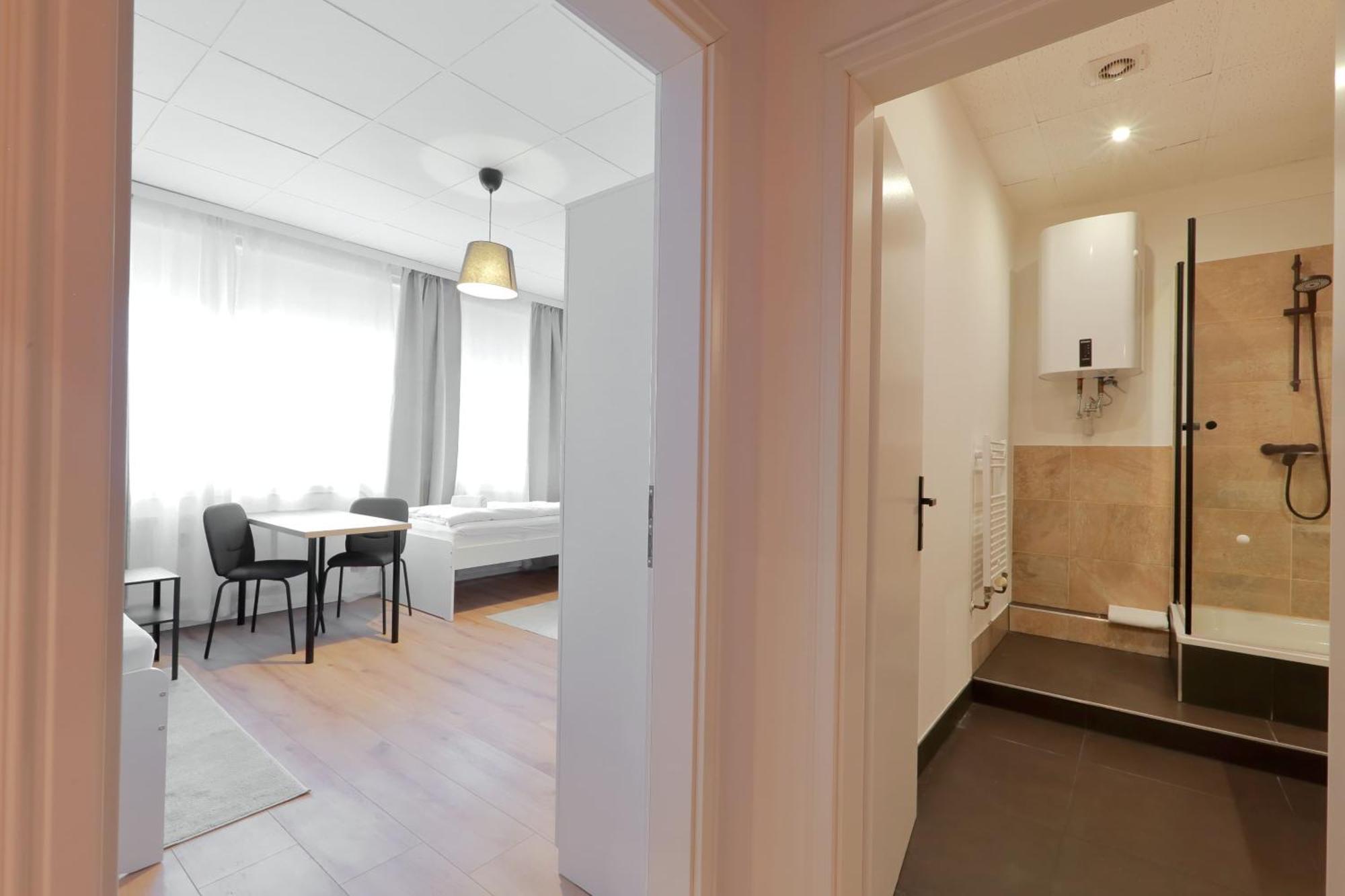 Heval'S Grand Appartments Schoeneberg Berlin Exterior photo